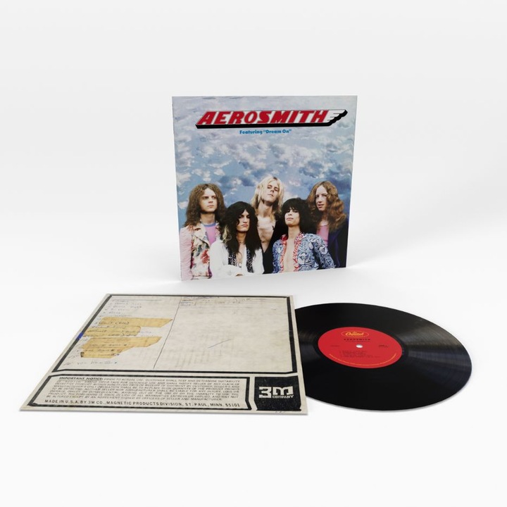 Aerosmith - Aerosmith (50th Anniversary Edition)