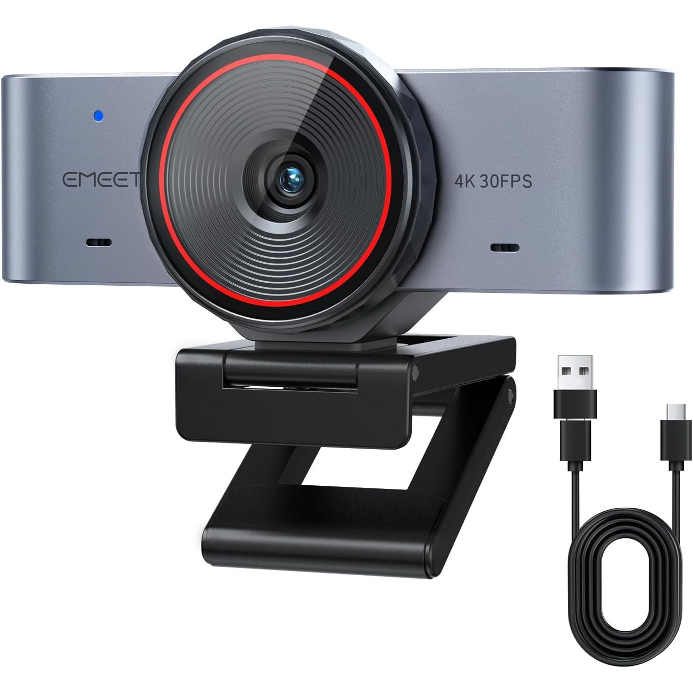 Webカメラ Logicool StreamCam 1080p 60fps Webcam Logitech Streamcam, Full HD 1080P, 60fps, USB-C, grafit