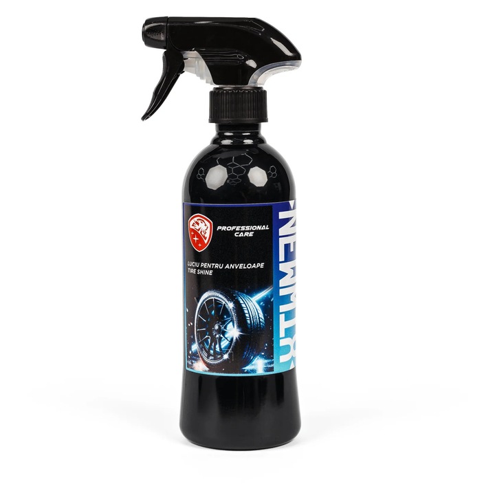Gumiabroncsfény 500ml Newmix