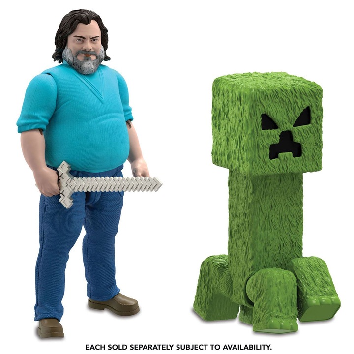 Minecraft Figurina de Actiune
