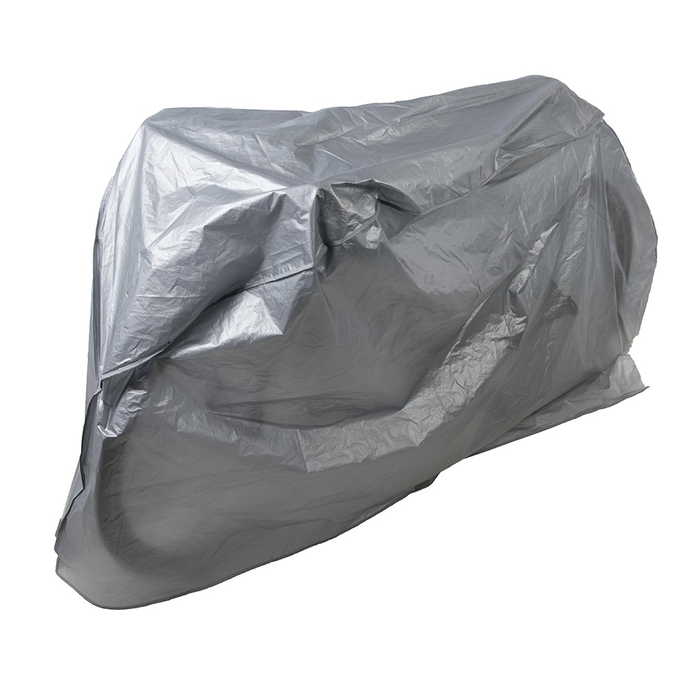 Husa motocicleta, bicicleta , 2000x580x1000mm , Silverline
