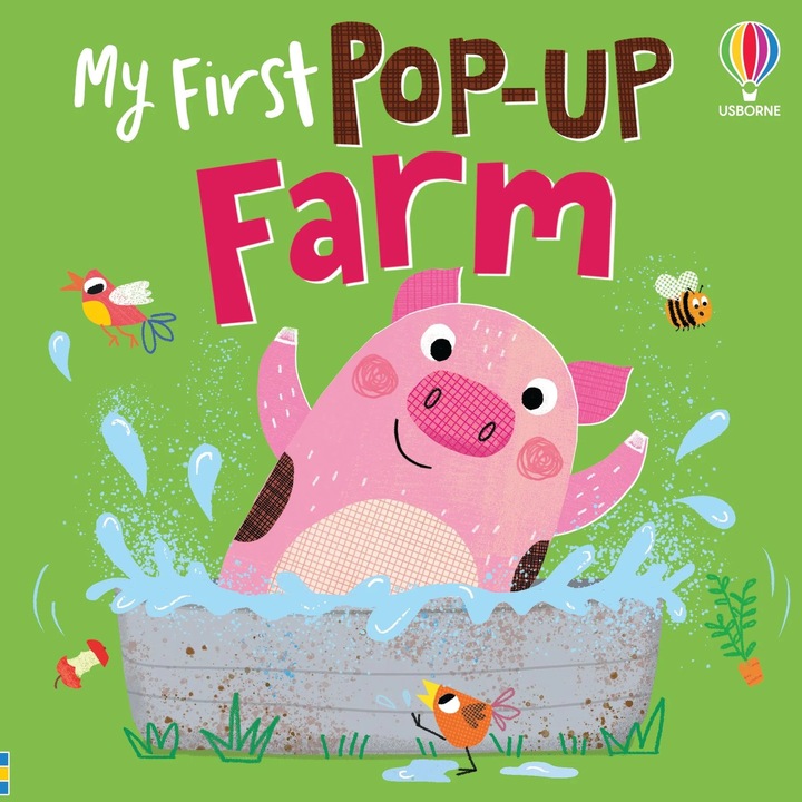 My First Pop-up Farm