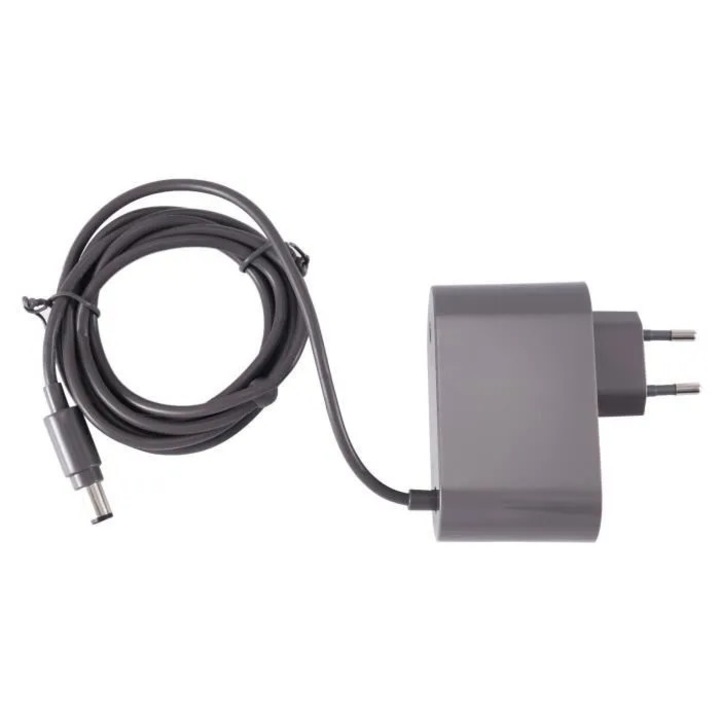 Incarcator aspirator adaptor UE, mic, usor, cablu, OEM