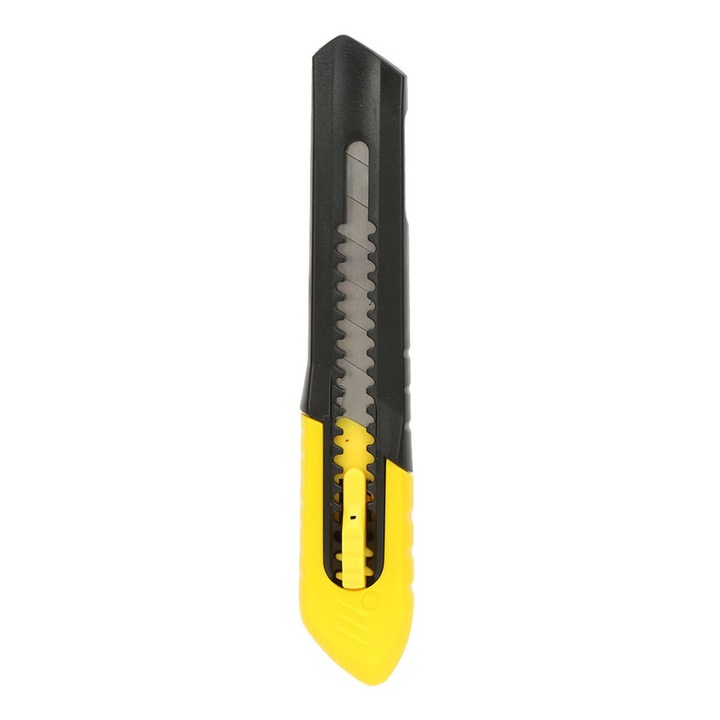 Hasznos kés, rozsdamentes acél, ergonomikus, multifunkcionális, 43g
