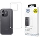 Carcasa 3mk Clear Case compatibila cu Honor 600 Lite, Transparent