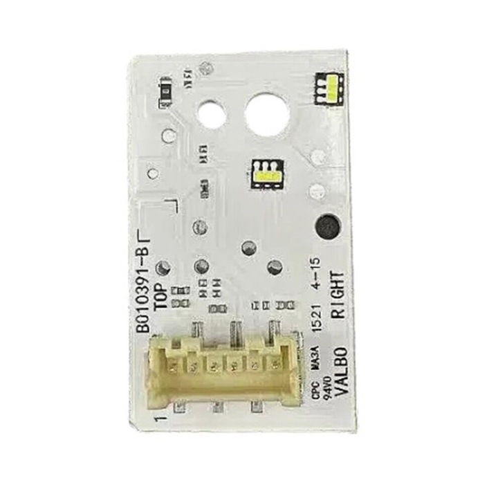 LED модул десен фар QX30 Q30 2017-2019 бял 10x5см