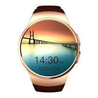 ceas smartwatch cu functie de telefon kingswear 180 slot sim monitorizare ritm cardiachd touchscreen gold edition imagen 30_0_
0