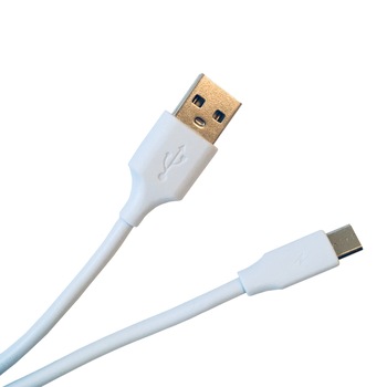 Cablu de date si incarcare Android Micro, lungime 2m, Fast Charge Cablu de date si incarcare Android Micro, lungime 2m, Fast Charge
