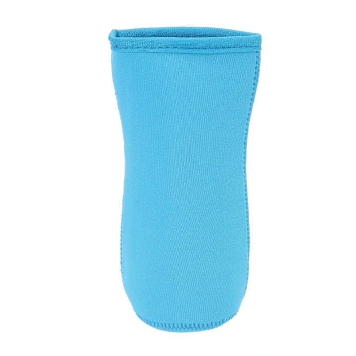 Husa neopren pentru sticla apa 22oz albastru 20x10cm