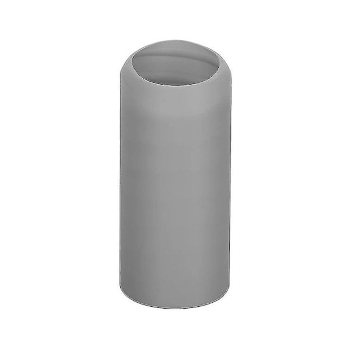 Husa izolatoare silicon 12oz, gri, 7x14cm, 5.5mm grosime