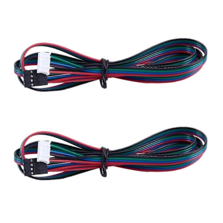 Cablu motor pas cu pas NEMA 17 1m 4 pini set 2 buc