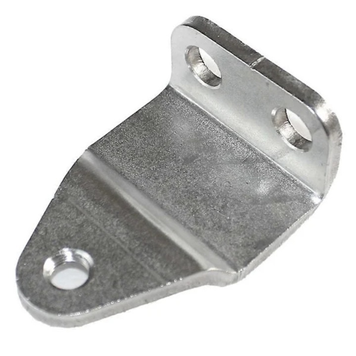 Carlig directie / suport directie 65W-48511-00, pentru motor fuoribord Yamaha, metal, argintiu, 1 buc