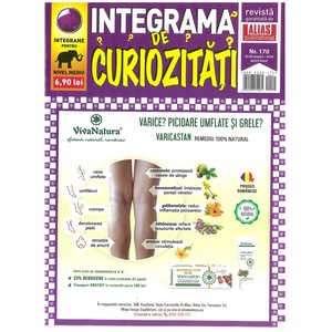 Integrame si carti cu jocuri