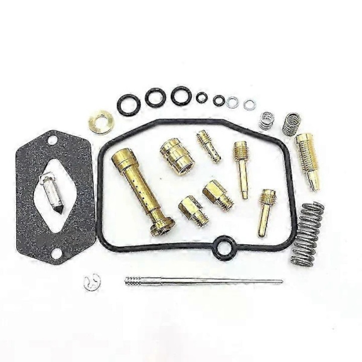 Set reparatie carburator motocicleta 2-4 piese, multicolor