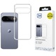 Carcasa 3MK Clear Case rezistent la socuri incolor pentru Google Pixel 11x11 Pro