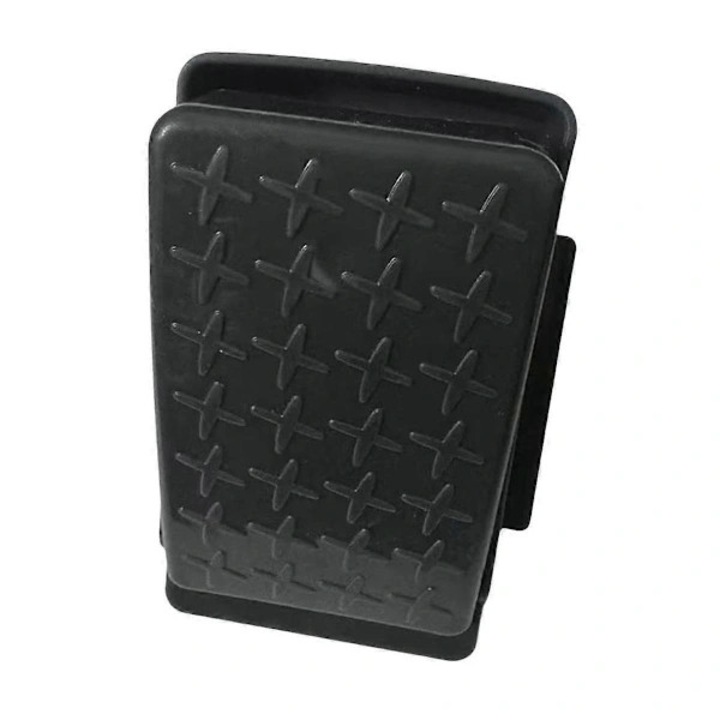 Pedala acceleratie/accelerator C-Perfet pentru masinute electrice copii, intrerupator de reset, piesa de schimb compatibila, negru, 1 buc