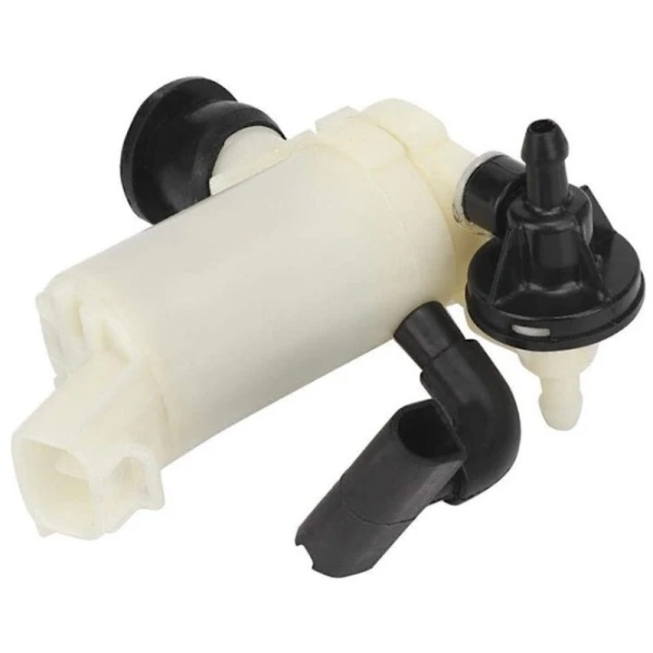 Ablaktörlő motor 76846TF0003 fehér 10x15x20cm