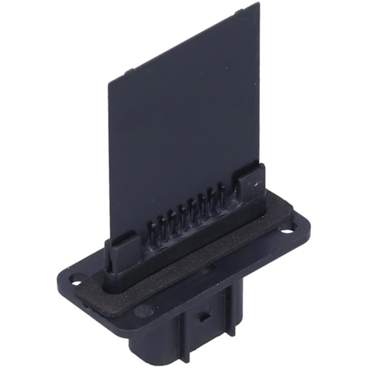 Ventilátor ellenállás / HVAC sebességszabályzó 3F2Z18591AA, OE csere, ABS, elülső rögzítés, kompatibilis Ford Escape/Expedition/F-150/F-250/F-350, Fekete, 1 db