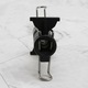 Conector extensie furtun negru 1 buc