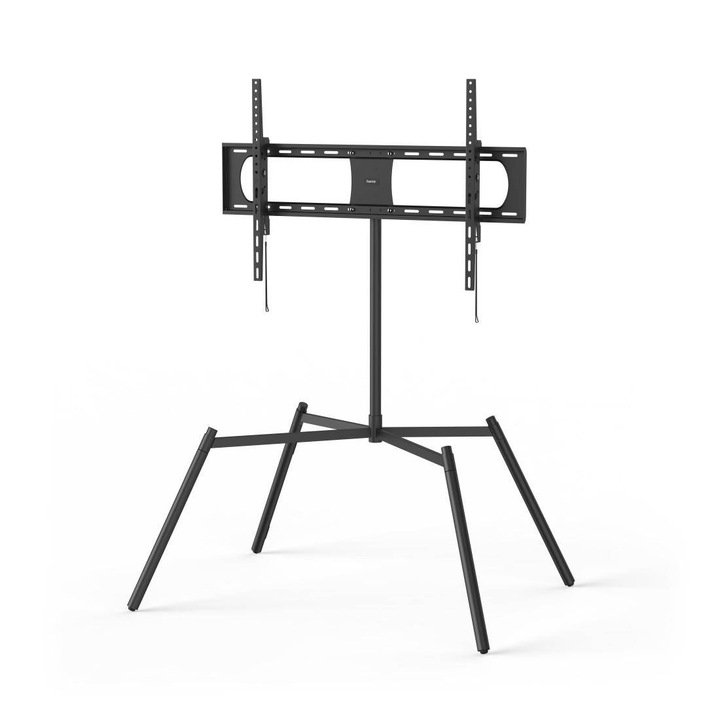 Стойка за TV, въртяща се, регулируема височина, 229 cm (90) до 50 kg