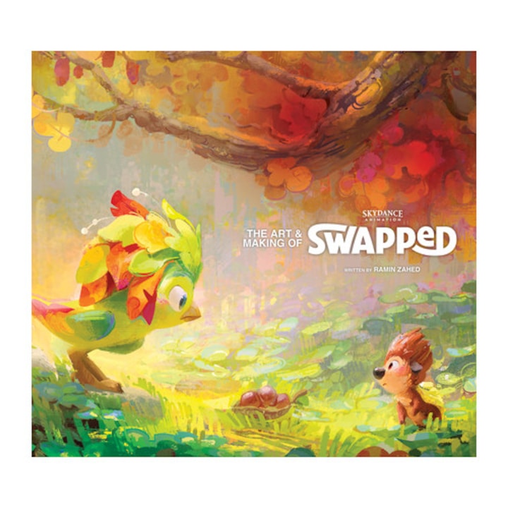 Art & Making Of Swapped