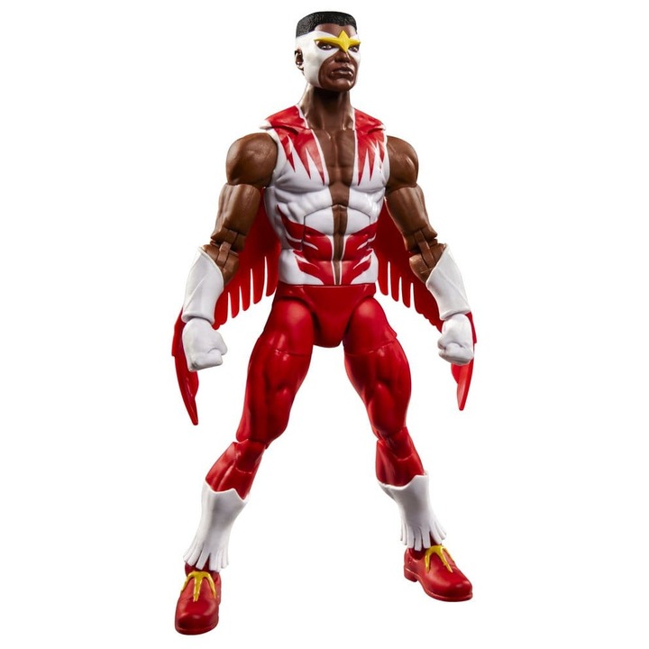 HASBRO Marvel Legends Secret Wars Marvel's Falcon figura, gyűjthető, Marvel licenszelt, Többszínű, 15 cm, 1 db