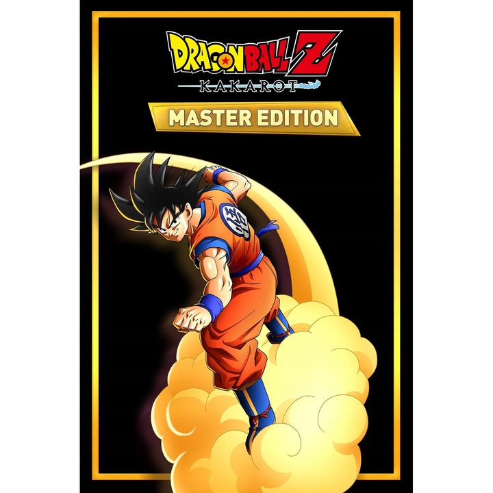 Játék Licenc Dragon Ball Z Kakarot Master Edition Pc Key Steam (Azonnali Aktiváló Kód)