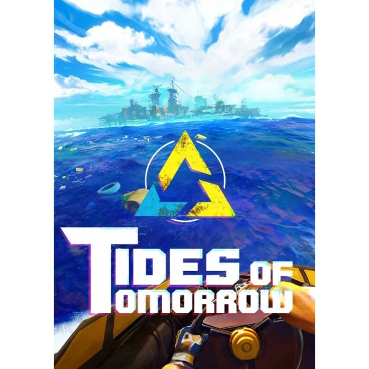 Játék Licenc Tides Of Tomorrow Pc Key Steam (Azonnali Aktiváló Kód)