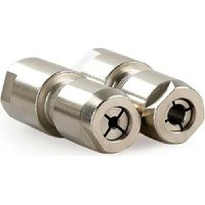 Adaptor pentru polizor unghiular, 5/8-11, metal, 3mm-6mm, compact