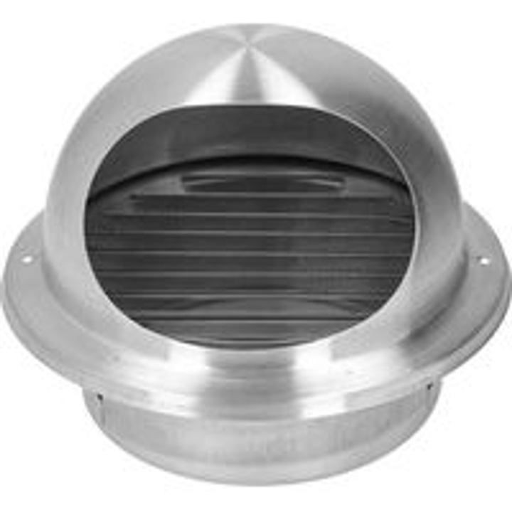 Extractoare aer rotund, 160mm, inox, rezistent, reutilizabil