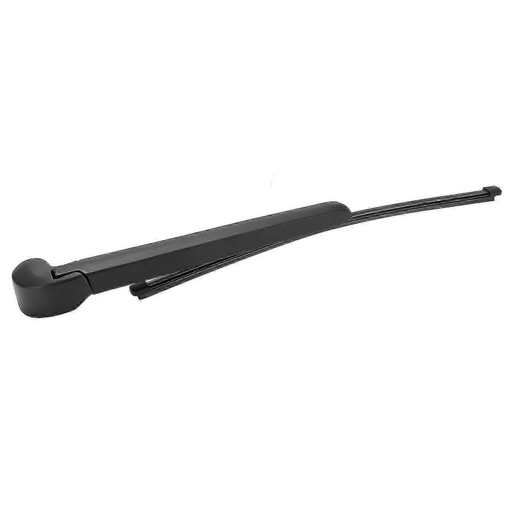 Set stergator parbriz spate, cauciuc natural, grafit, 8R0-955-407-1P9, 2006-2013, multicolor