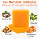 Sapun deodorant cu curmal japonez, controleaza eficient mirosul corporal si indeparteaza mirosurile persistente. Sapun de baie deodorant organic, potrivit atat pentru barbati, cat si pentru femei, 100g