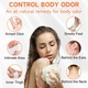 Sapun deodorant cu curmal japonez, controleaza eficient mirosul corporal si indeparteaza mirosurile persistente. Sapun de baie deodorant organic, potrivit atat pentru barbati, cat si pentru femei, 100g