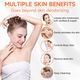 Sapun deodorant cu curmal japonez, controleaza eficient mirosul corporal si indeparteaza mirosurile persistente. Sapun de baie deodorant organic, potrivit atat pentru barbati, cat si pentru femei, 100g