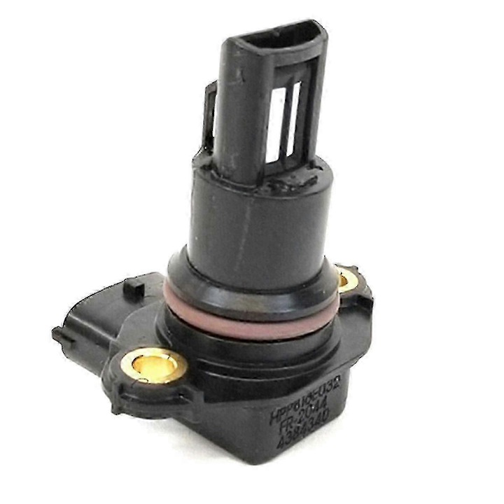 Motor páratartalom érzékelő, HPP816E032 motor érzékelő, 2119935/4384340/1001801878, CNG/LNG motorokhoz, ABS-ből, fekete, 1 db