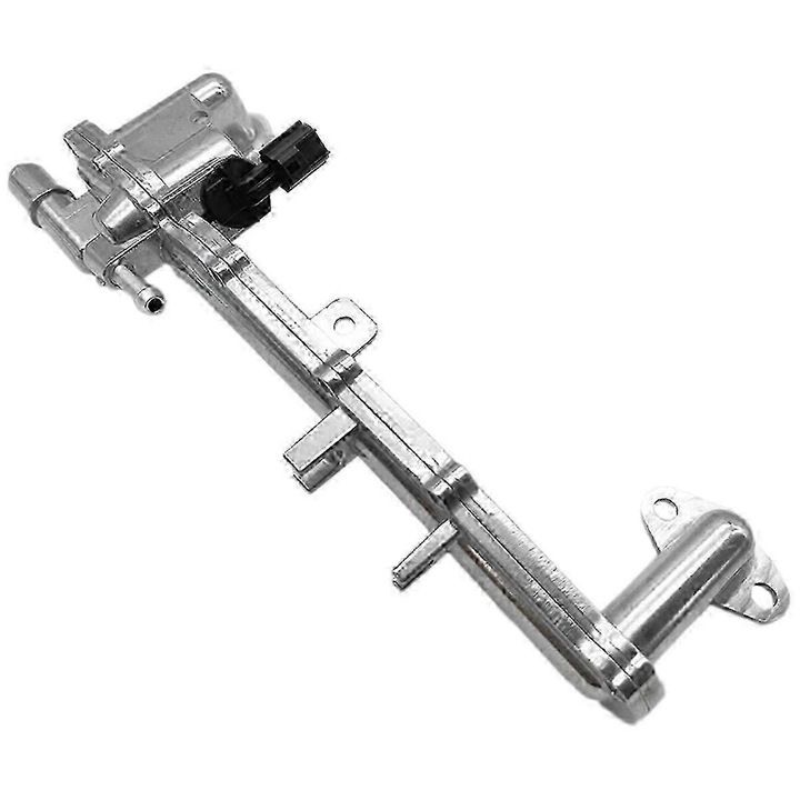 Alumínium termosztátház motorhoz, 5.0L V8, ezüst színű, standard méretek
