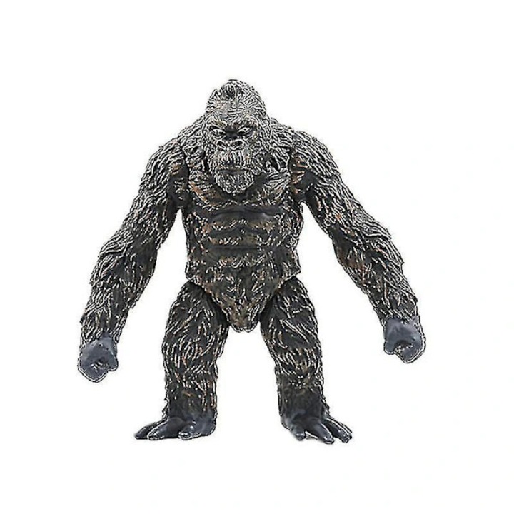 Figurina colectionabila / figura de actiune Godzilla vs Kong Mechagodzilla, articulata, 16-17 cm, negru, 1 buc.