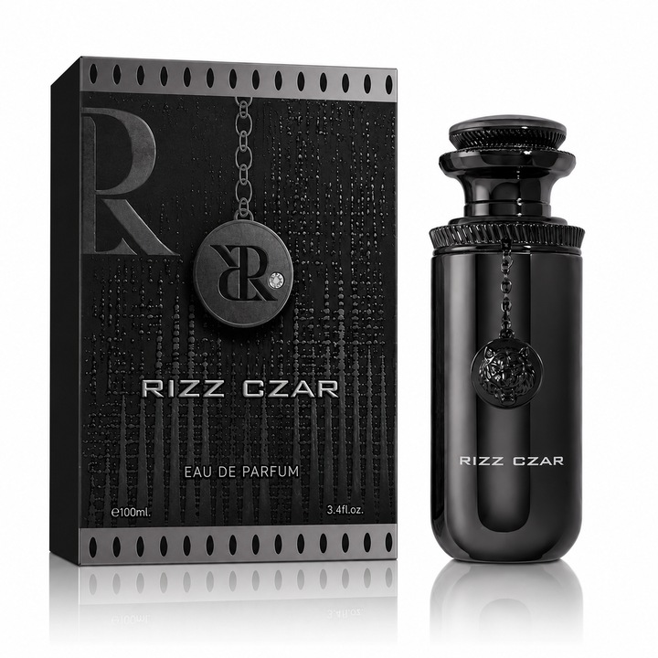 Férfi Eau de Parfum, Rizz Czar, 100 ml, Shaikh Mohd Saeed®