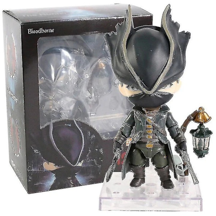 Figurina Bloodborne Hunter PVC 11cm remasterizált uniszex