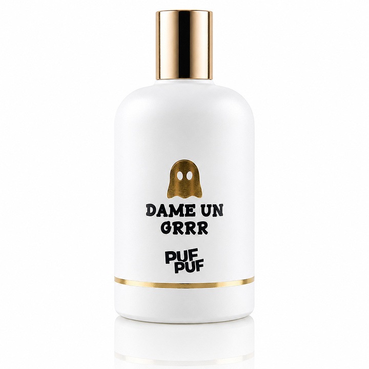 PufPuf Dame un Grrr, eau de parfum, 100ml, unisex