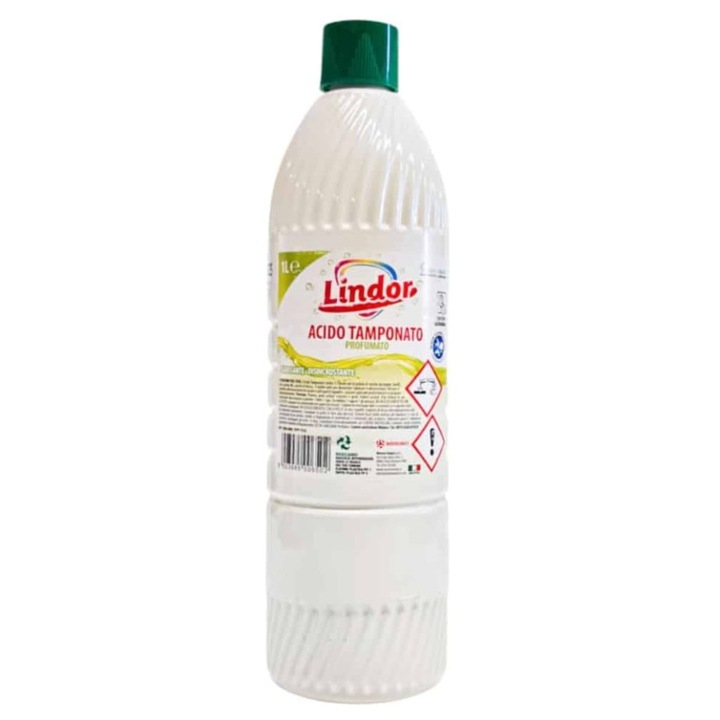 Acid Tamponat Parfumat Lindor 1l