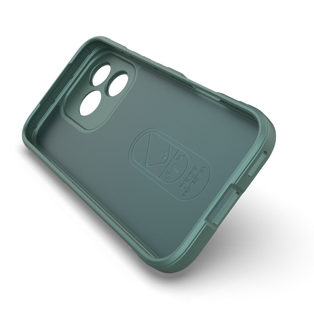 Husa pentru Honor 600 Lite - Techsuit Magic Shield - Green