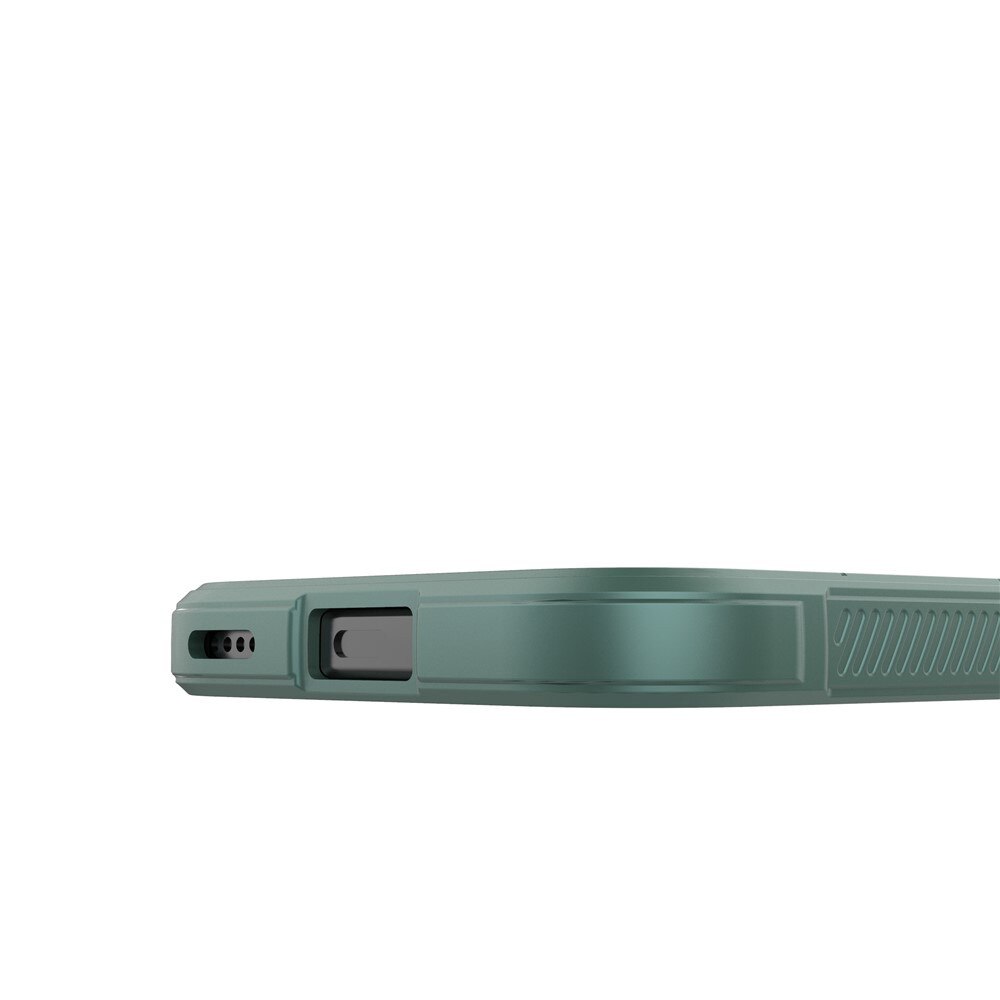 Husa pentru Honor 600 Lite - Techsuit Magic Shield - Green