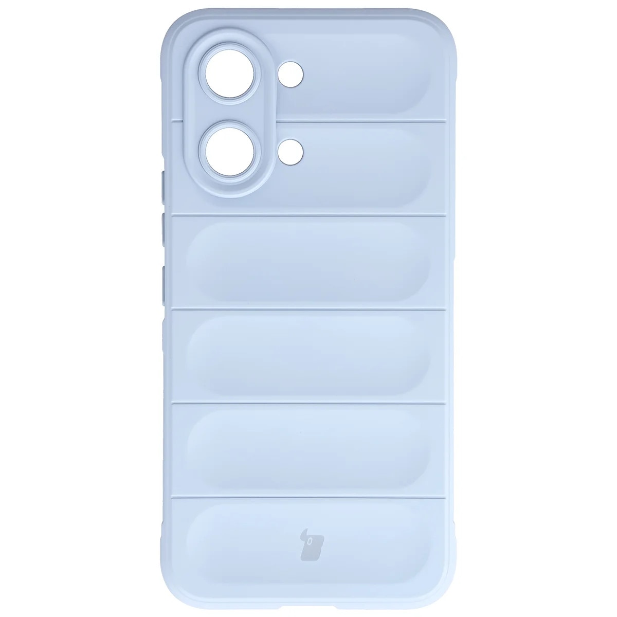 Husa Bizon Case Tur pentru Xiaomi POCO X8 Pro Max, Albastru deschis
