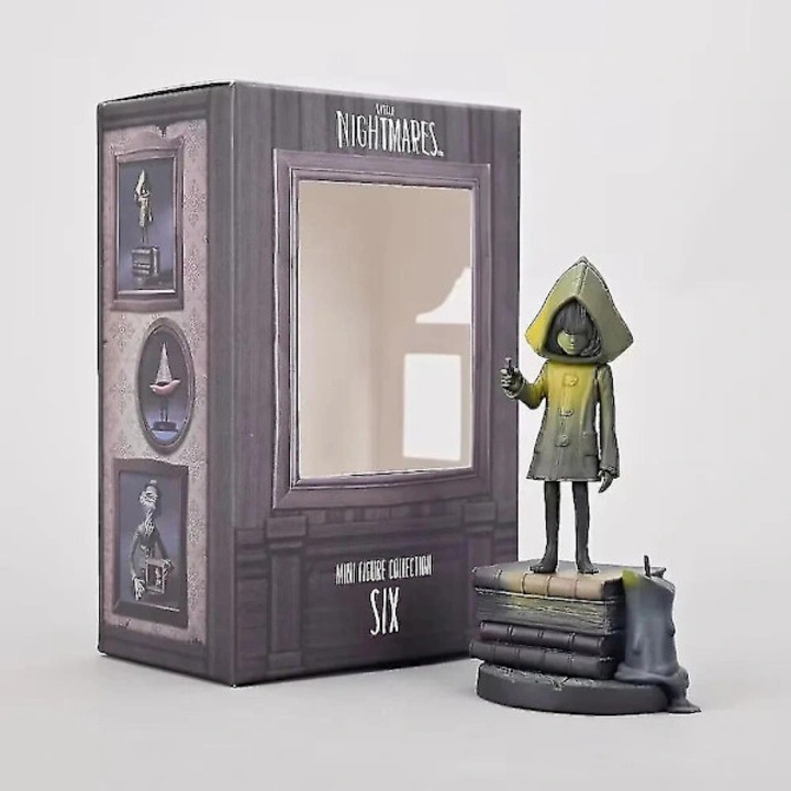 Фигурка Little Nightmares Nomes 10см PVC колекция за възрастни