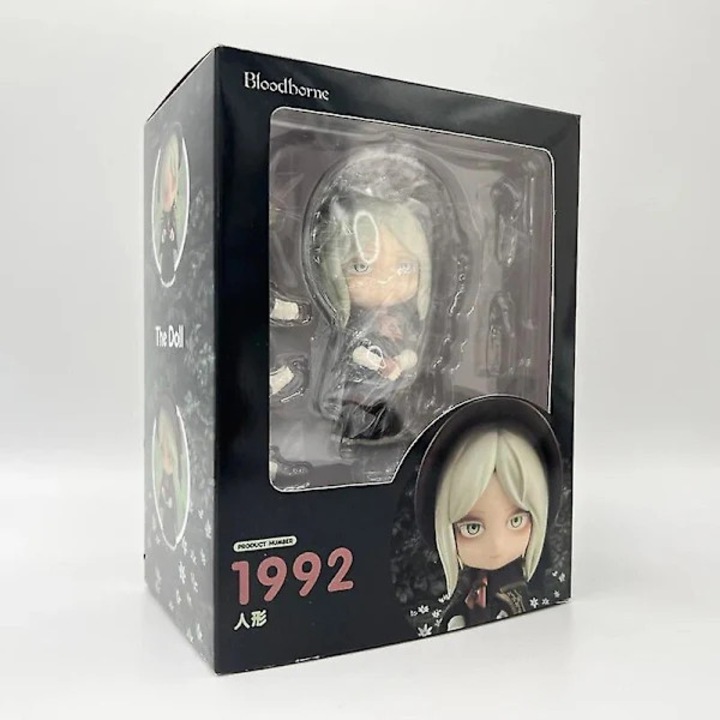 Figurina Bloodborne Hunter, PVC, 10cm, unisex