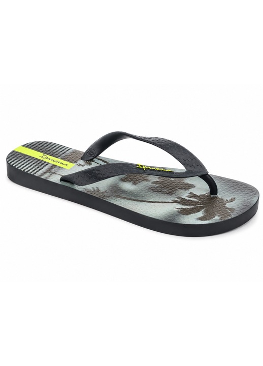 Papuci barbati TROPICAL 83764 BL562, Gri