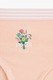 KOTON, Chiloti din amestec de bumbac, Nude rose