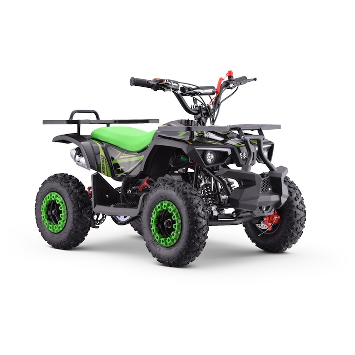 ATV copii benzina TEA Sports Explorer verde - 50cmc