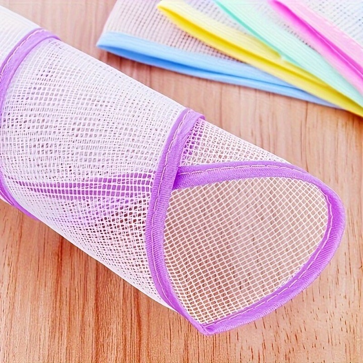 Set 5 huse mese de calcat, rezistente la caldura, 50x35cm, multicolor